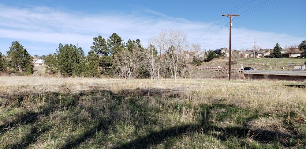 Land For Sale: 2290 Old Ranch Rd, Colorado Springs, CO 80908